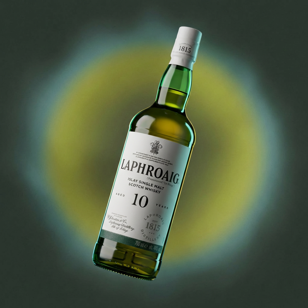 Laphroaig 10 – Die flüssige Notaufnahme