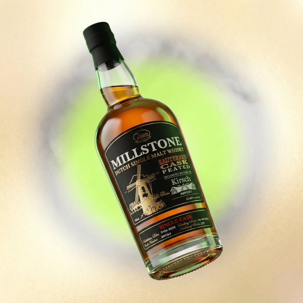 Millstone 2020/2025 | Sauternes Cask – Der Weckruf