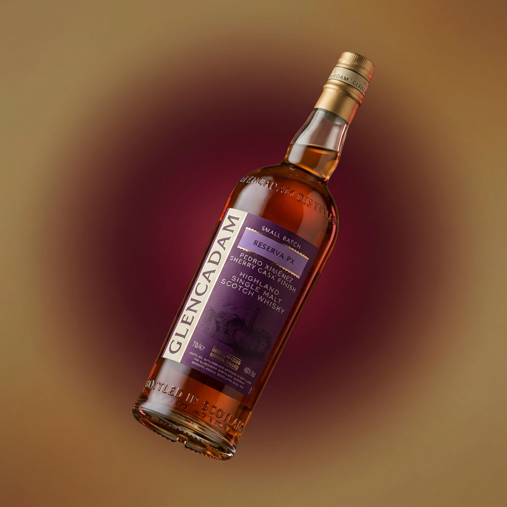 Glencadam Reserva PX – Die flüssige Praline