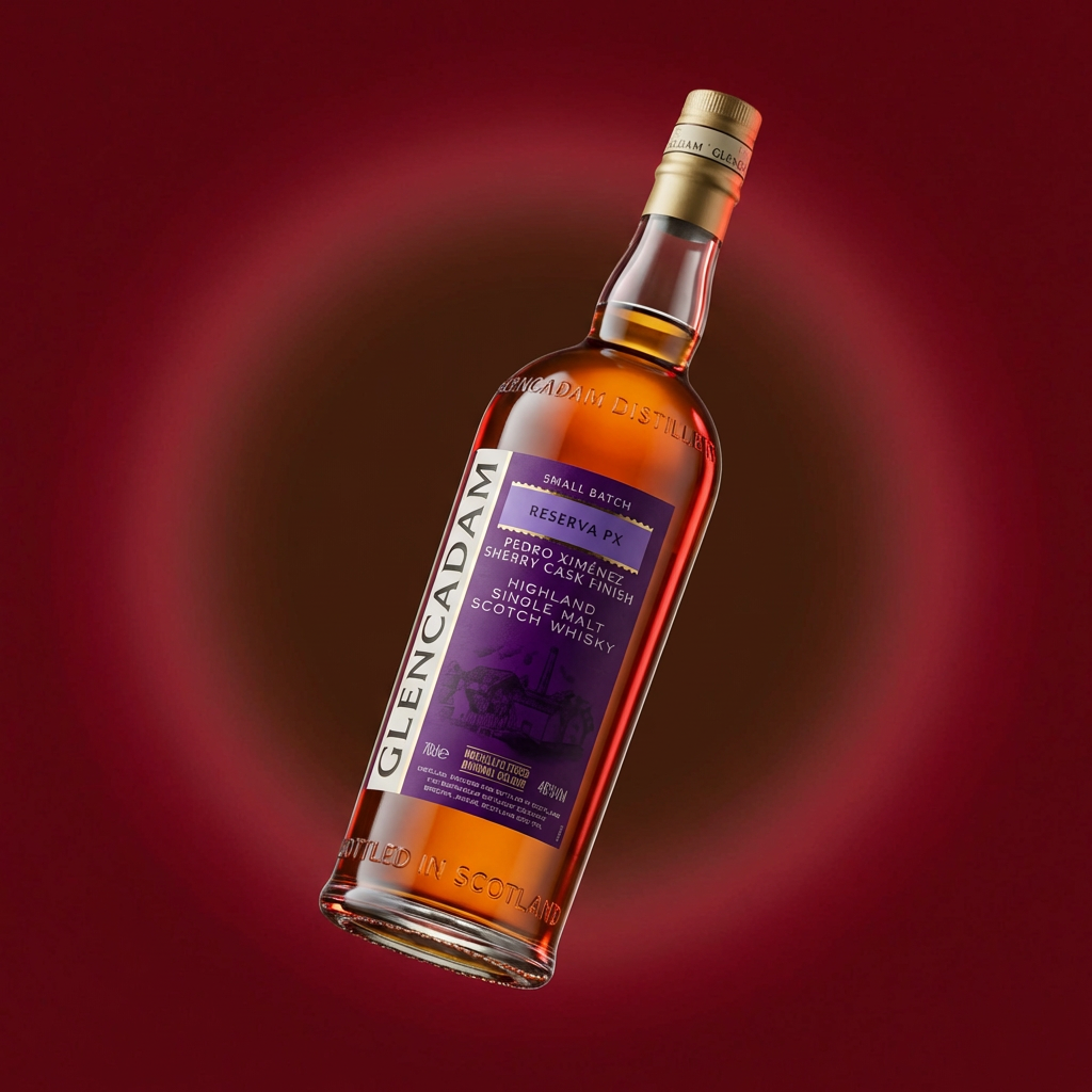 Glencadam Reserva PX – Die flüssige Praline