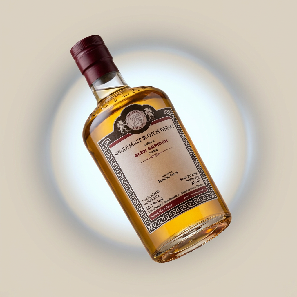 Glen Garioch 2012/2024 MoS24036 – Der Alkohol-Schläger