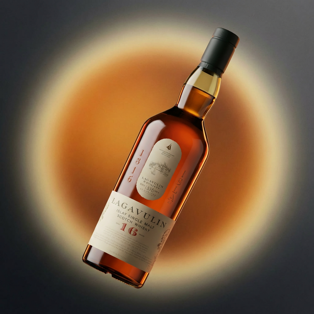 Lagavulin 16 – Der Gentleman von Islay