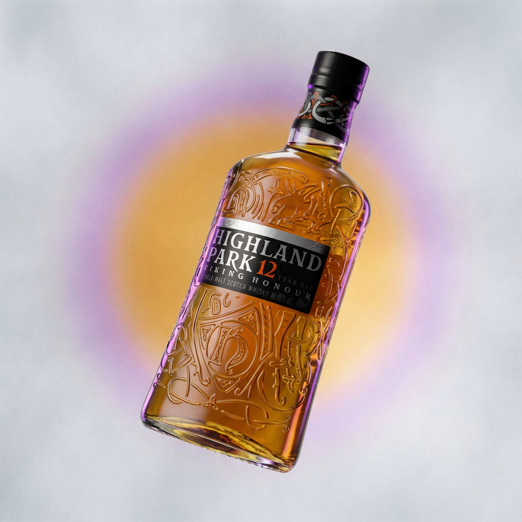 Highland Park 12 – Der Wikinger für’s Selfie