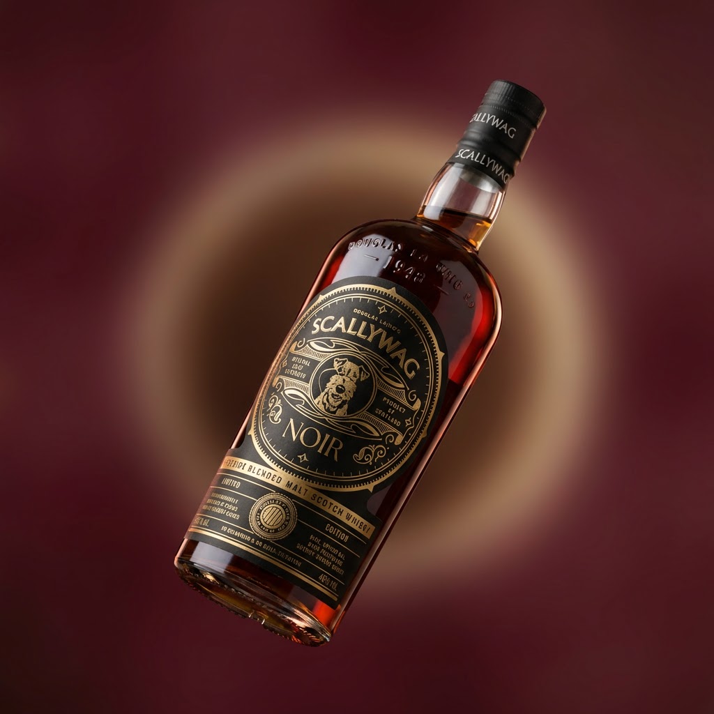 Scallywag Noir Edition – Champagner statt Plätzchen