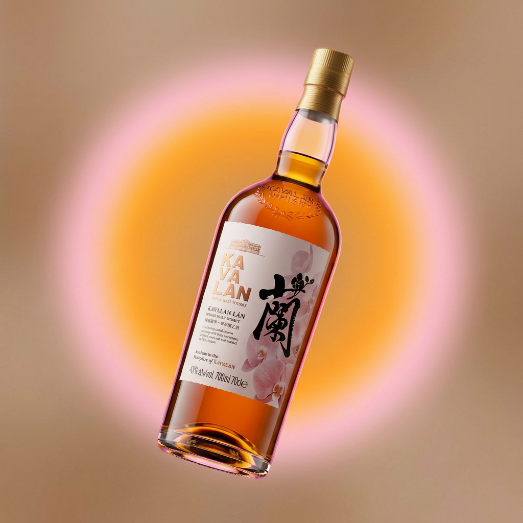 Kavalan LÁN – Der Musterschüler