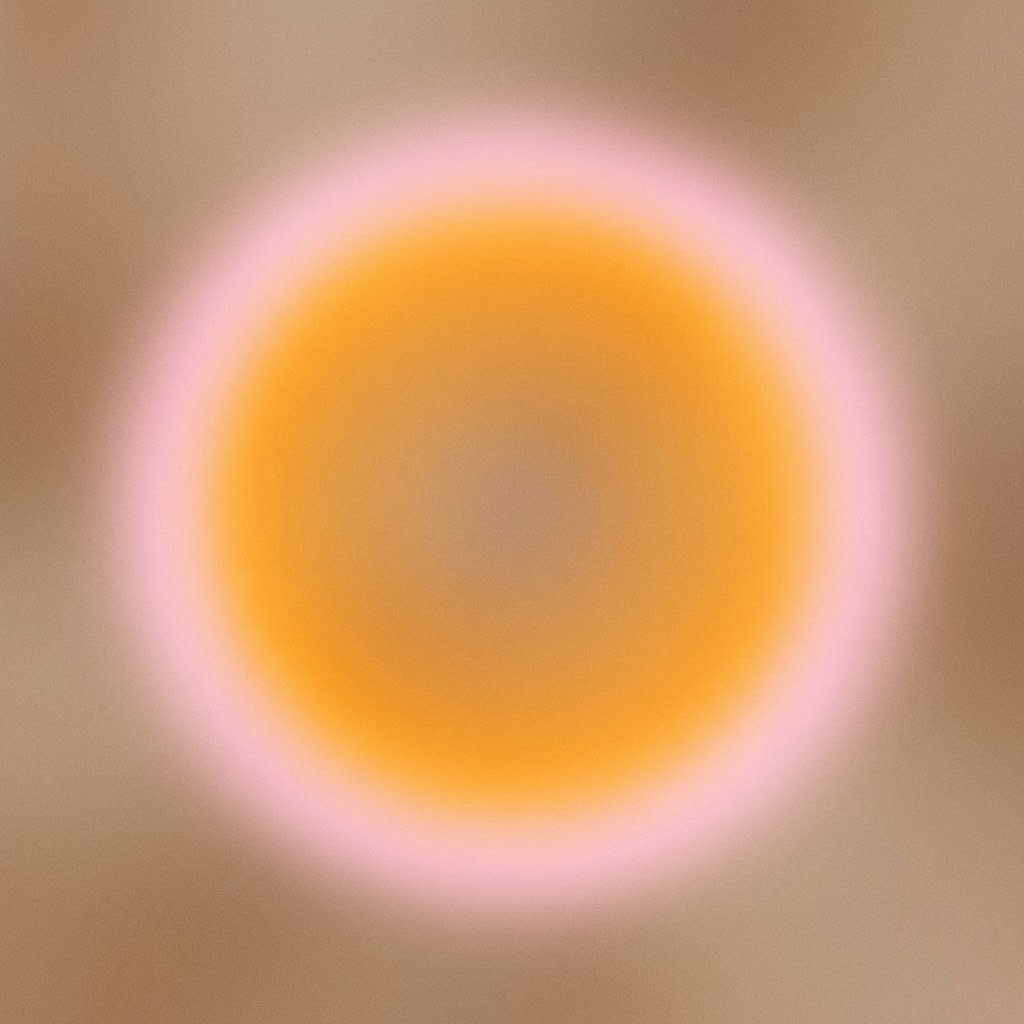 Hell Beider Aura Hintergrund