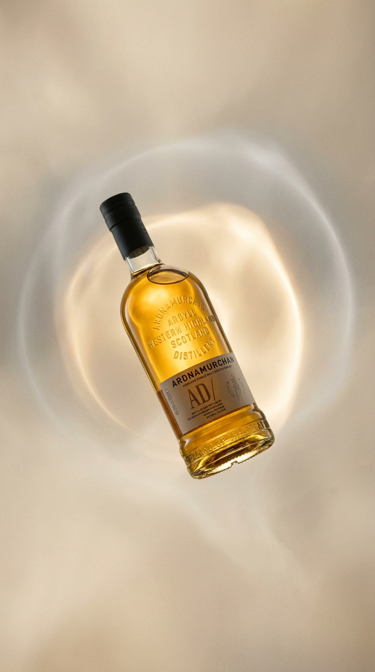 Ardnamurchan AD/ Core – Der ehrliche Handschlag