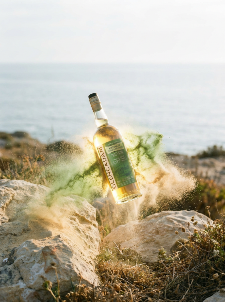 Glencadam Reserva de Porto Branco