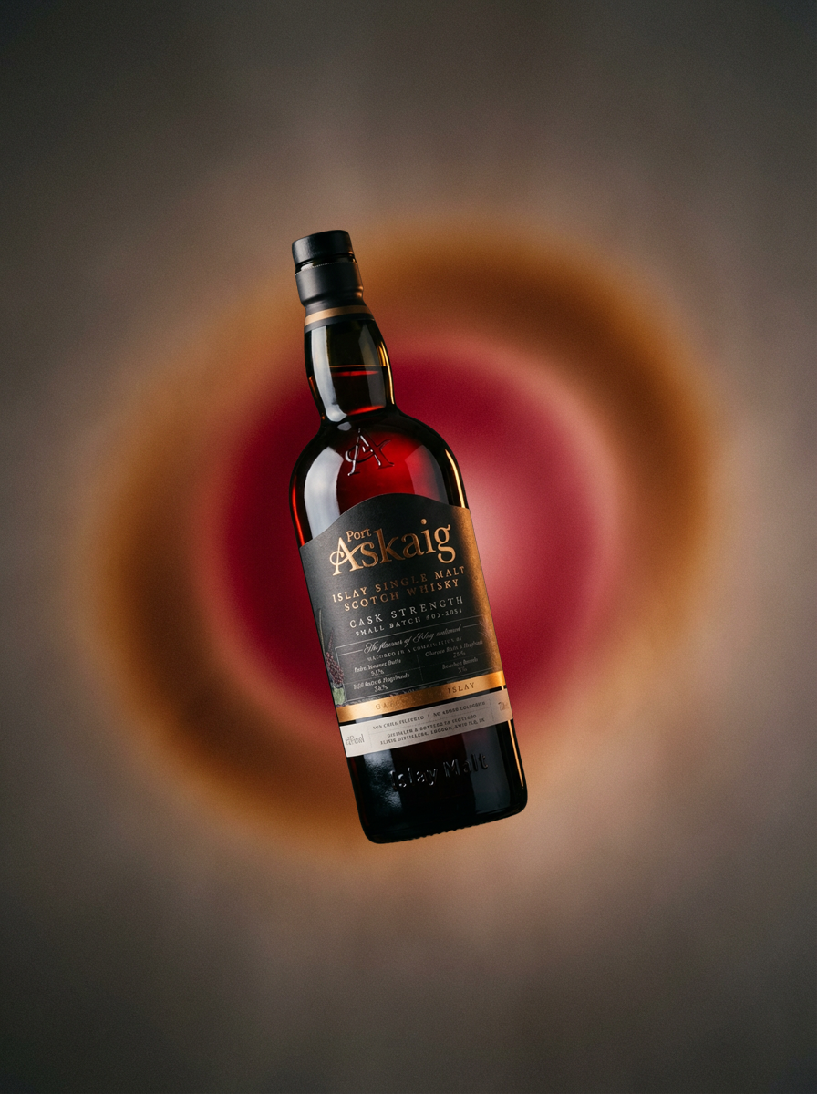 Port Askaig Cask Strength Batch #02 – Das Islay-Schwergewicht
