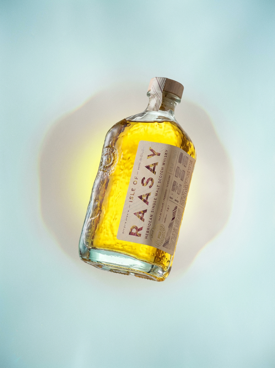 Raasay Aura Visual