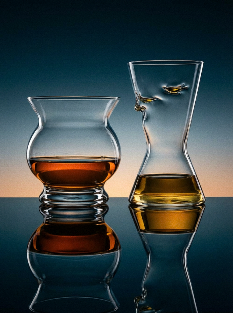 NEAT Savu Glas Whisky Glas Guide