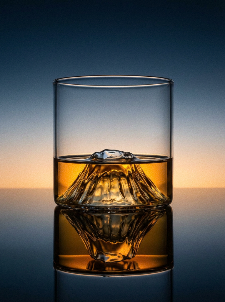 Design Whisky Glas Guide