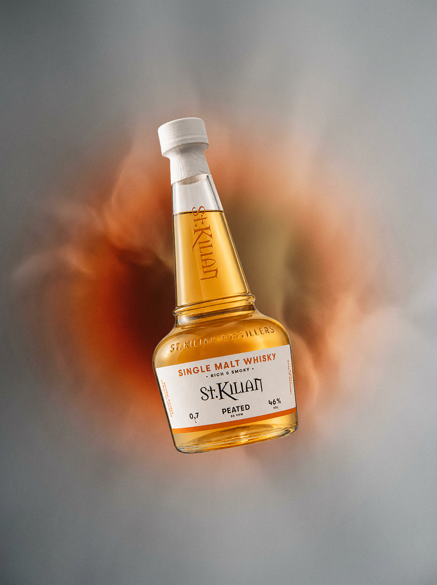 St. Kilian Peated – The Oak Smoke