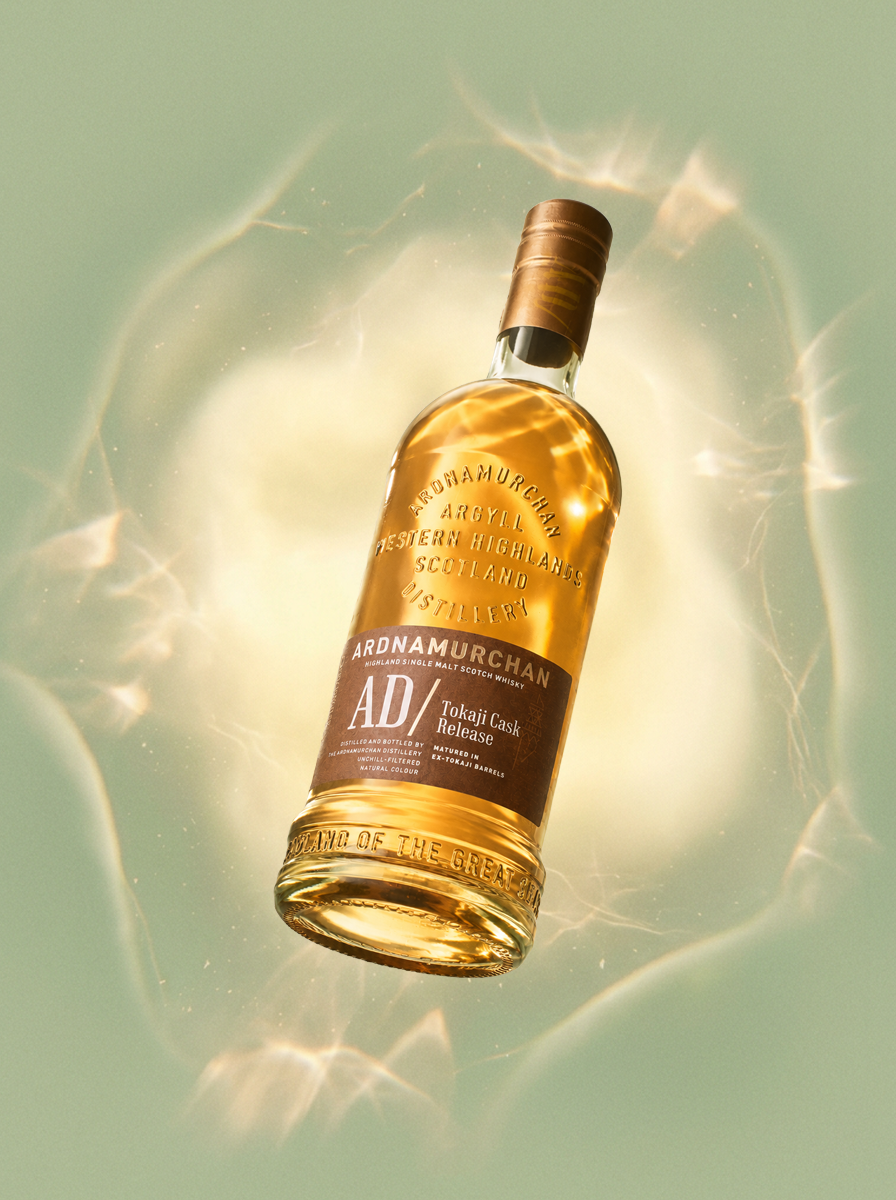 Ardnamurchan AD/ Tokaji Cask Release – Tokaji ohne Theater