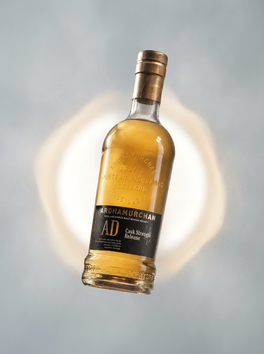 Ardnamurchan Cask Strength Release – Der Standard im Gym