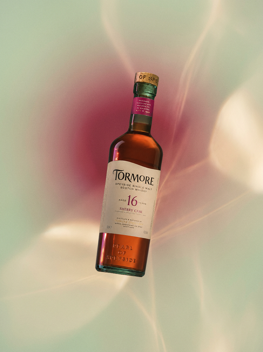Tormore 16 – Sherry, aber bitte mit Fenstern offen