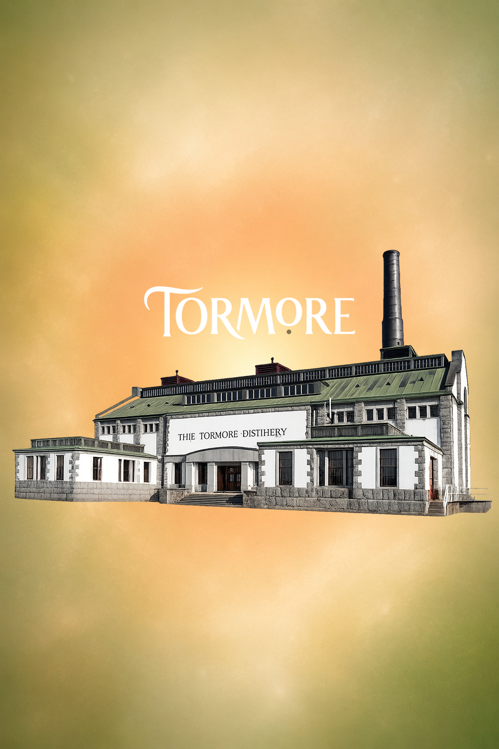 Tormore Destillerie with Aura