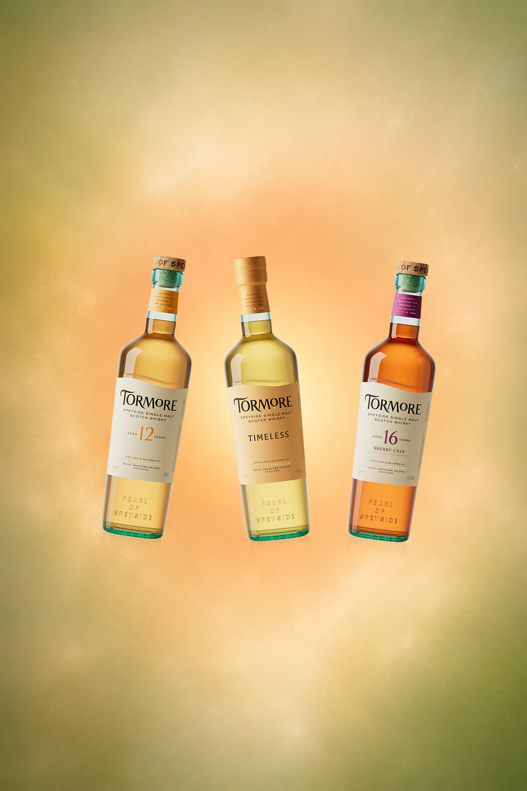 Tormore Range