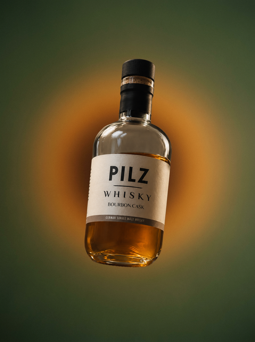 Pilz Whisky Bourbon Cask Edition 1 – Das Pumpernickel im Glas